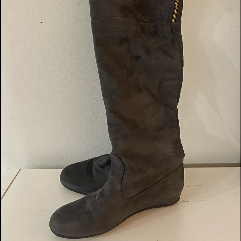 Wanted Lory Suede Boots